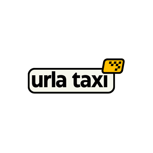 Urla Taxi Logo